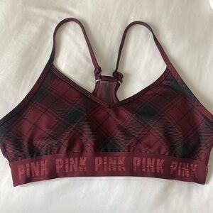 PINK sports bra